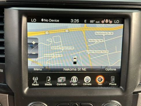 Used 2017 RAM 1500 Rebel w/ Luxury Group image 23