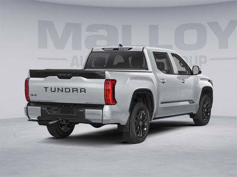 New 2026 Toyota Tundra Platinum image 2