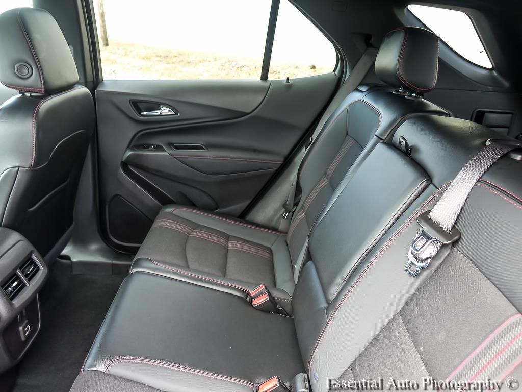 Used 2024 Chevrolet Equinox RS w/ LPO, Floor Liner Package FWD image 12