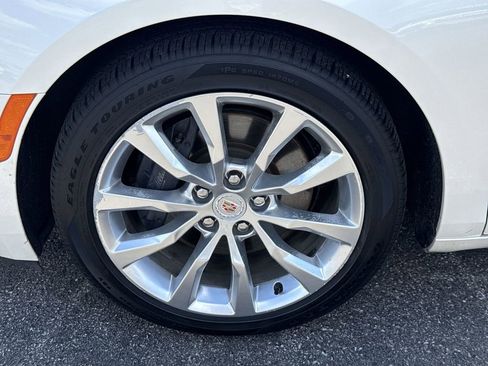 Used 2015 Cadillac XTS Luxury w/ Driver Awareness Package FWD image 10