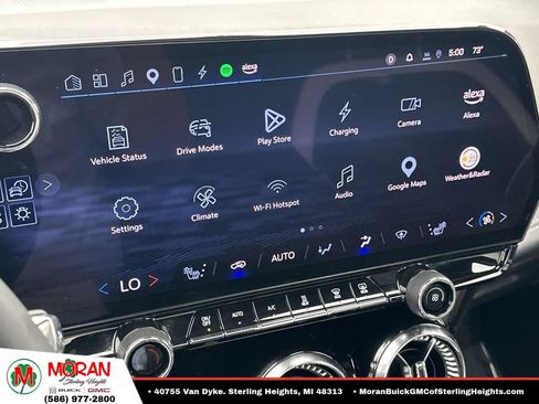 Certified 2024 Chevrolet Blazer EV LT AWD/4WD image 30