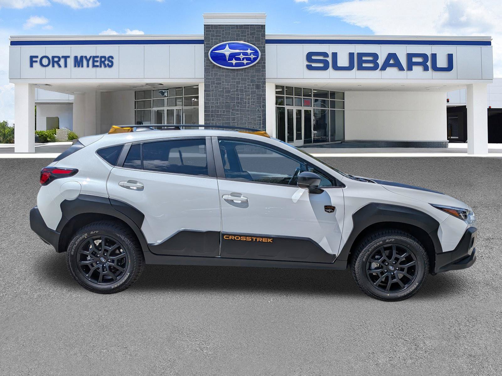 Used 2026 Subaru Crosstrek 2.5i Wilderness w/ Crosstrek Mirror Package AWD/4WD image 3