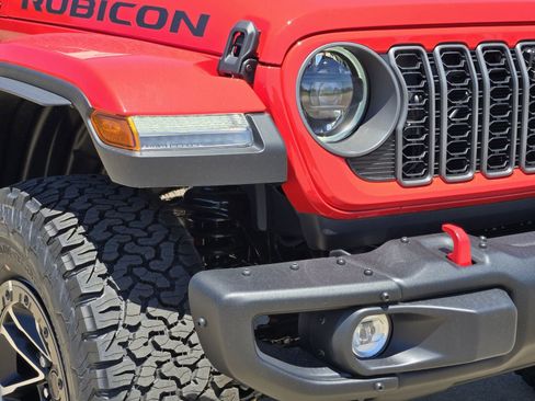 New 2026 Jeep Wrangler Unlimited Rubicon AWD/4WD image 9