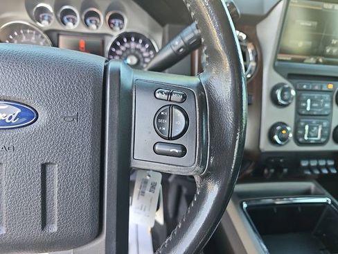 Used 2015 Ford F250 Lariat w/ Chrome Package image 16