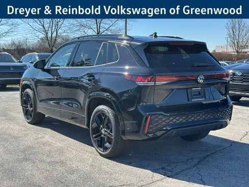 New 2026 Volkswagen Tiguan SE R-Line image 5