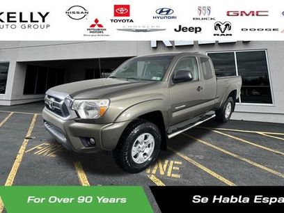 Used 2015 Toyota Tacoma 4x4 Access Cab V6 w/ TRD Off-Road Package