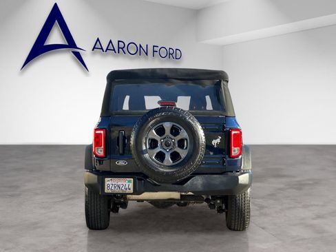 Used 2021 Ford Bronco Big Bend image 4