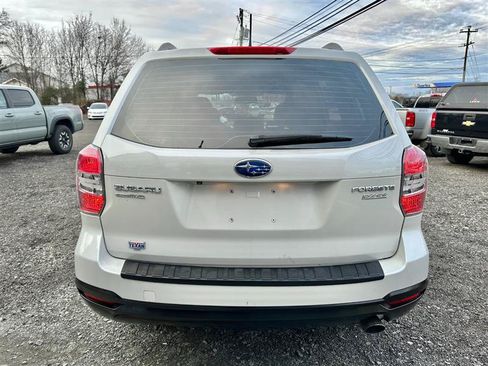 Used 2015 Subaru Forester 2.5i w/ Alloy Wheel Package AWD/4WD image 7
