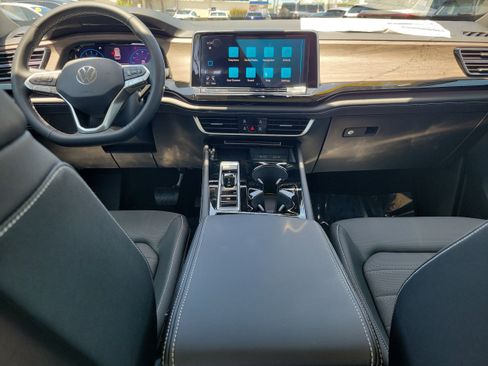 New 2026 Volkswagen Atlas SEL AWD/4WD image 15