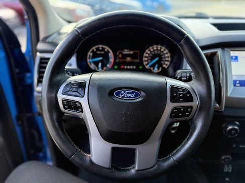 Used 2021 Ford Ranger XLT w/ Equipment Group 301A Mid image 10