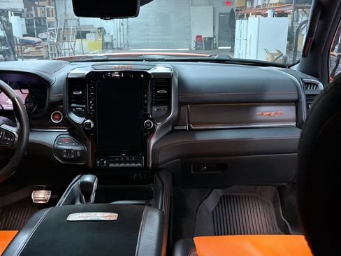 Used 2022 RAM 1500 TRX w/ TRX Level 2 Equipment Group image 8