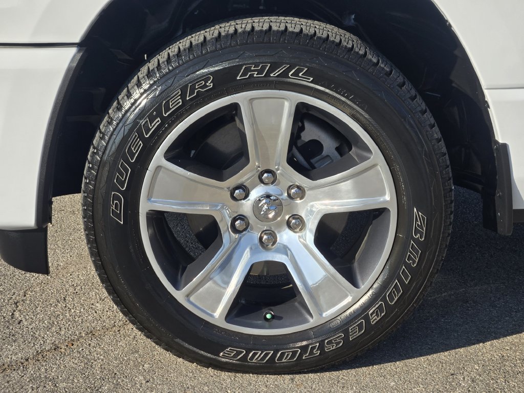 Used 2025 RAM 1500 Tradesman RWD image 14
