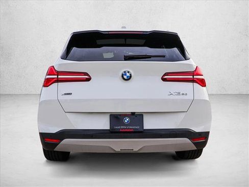 Used 2025 BMW X3 xDrive30i w/ Premium Package image 6