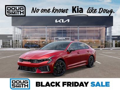 New 2026 Kia K5 GT w/ GT1 Package