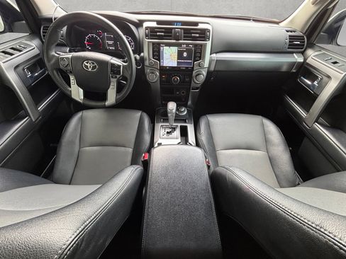 Used 2022 Toyota 4Runner SR5 Premium w/ Moonroof Package image 24