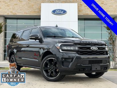 Used 2023 Ford Expedition Max Limited