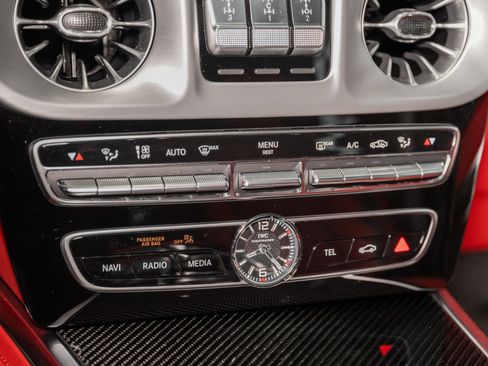 Used 2021 Mercedes-Benz G 63 AMG 4MATIC image 49