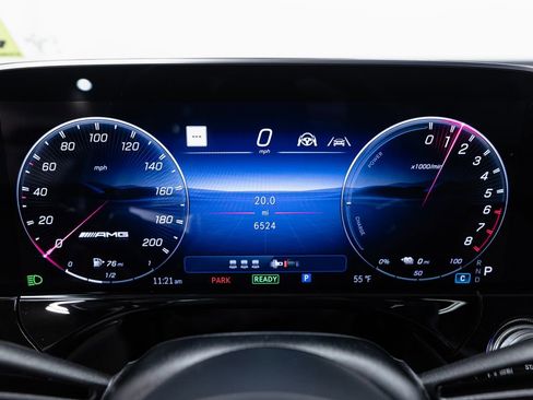 Used 2025 Mercedes-Benz E 53 AMG e 4MATIC Sedan w/ Multicontour Seating Package image 14