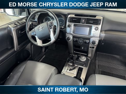 Used 2019 Toyota 4Runner SR5 Premium AWD/4WD image 33