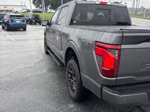 Used 2024 Ford F150 XLT w/ Equipment Group 302A MID AWD/4WD image 8