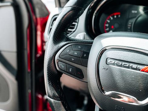 Used 2023 Dodge Durango R/T w/ Blacktop Package AWD/4WD image 23