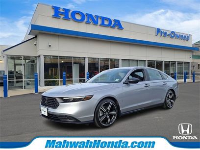 Certified 2023 Honda Accord Sport