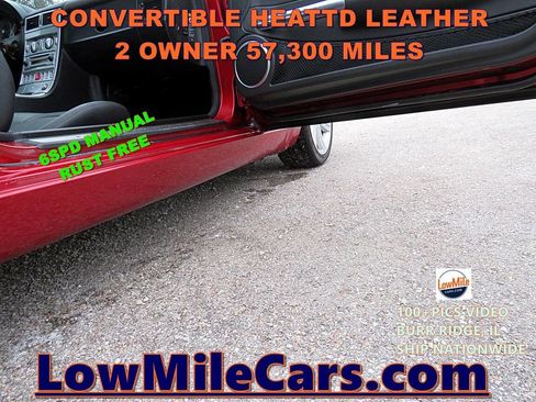Used 2005 Chrysler Crossfire Limited RWD image 27