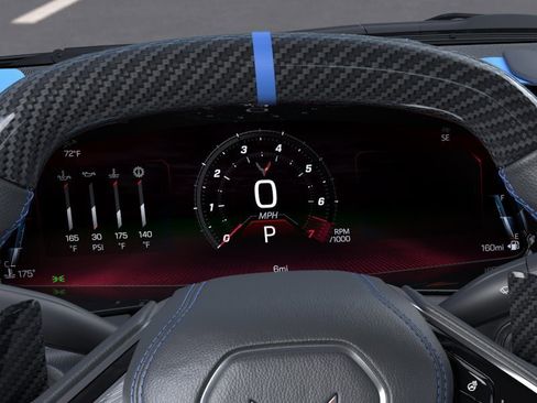 New 2026 Chevrolet Corvette Z06 RWD image 18