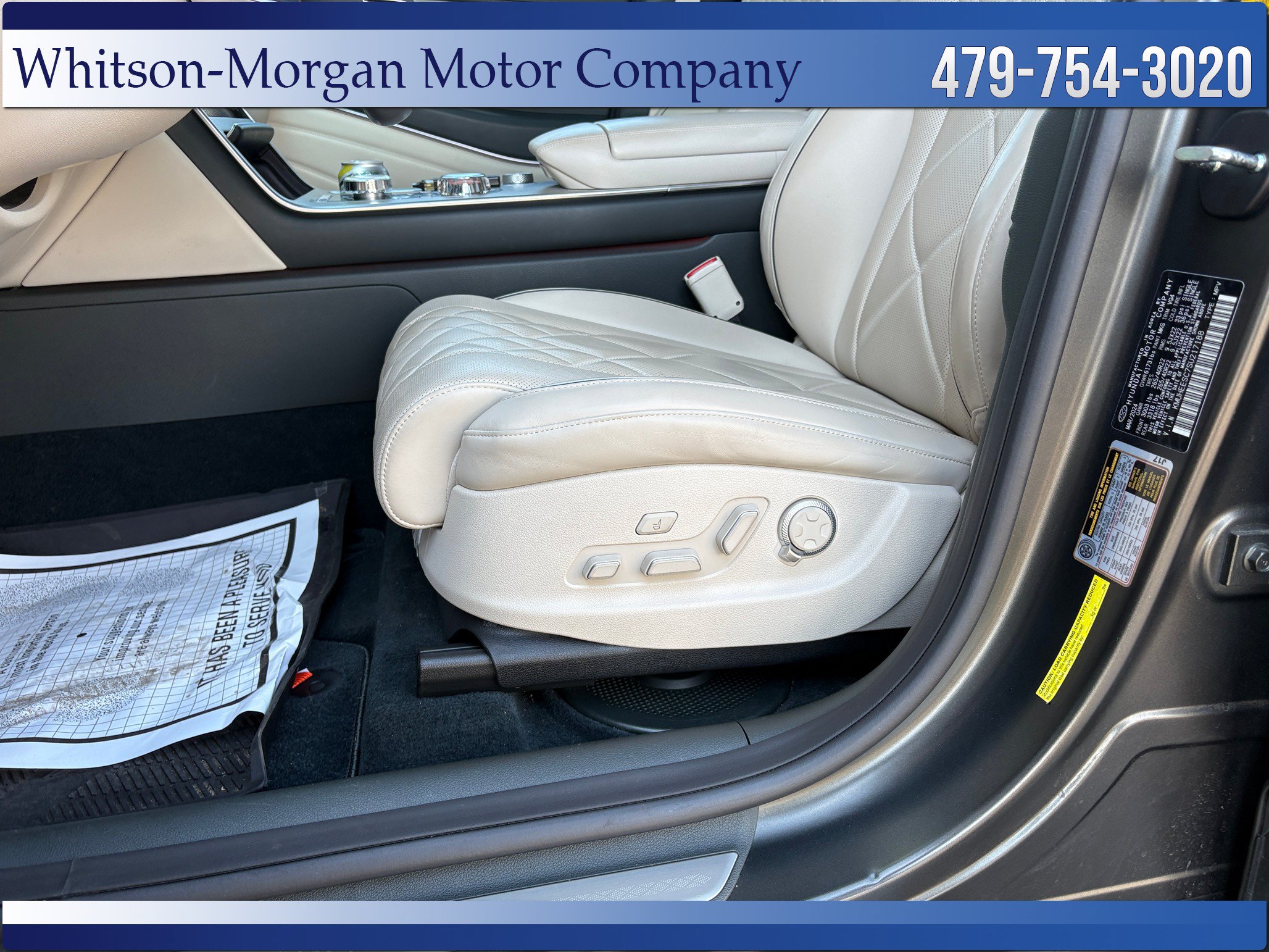 Used 2025 Genesis GV80 3.5T Prestige AWD/4WD image 13