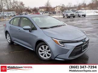 Used 2024 Toyota Corolla LE video 1