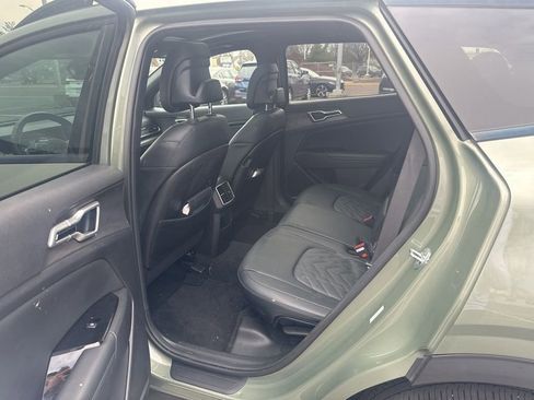 Used 2023 Kia Sportage X-Line w/ X-Line Premium Package image 7
