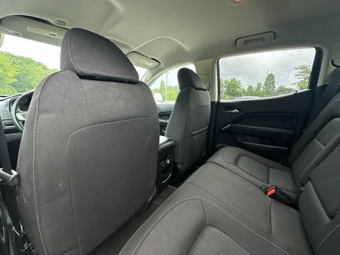 Used 2015 GMC Canyon SLE w/ SLE Convenience Package RWD image 26