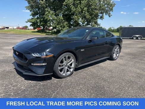 Used 2023 Ford Mustang GT Premium w/ Equipment Group 401A RWD image 1