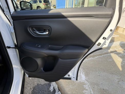 New 2026 Honda HR-V Sport image 35