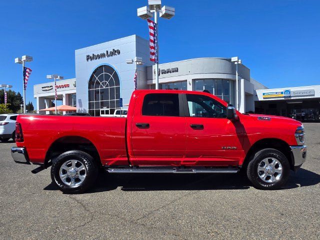 Certified 2026 RAM 2500 Big Horn AWD/4WD image 7