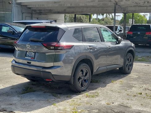 New 2026 Nissan Rogue SV FWD image 7