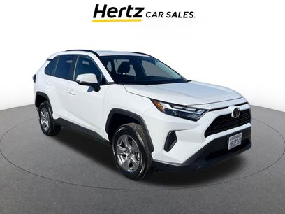 Used 2025 Toyota RAV4 XLE