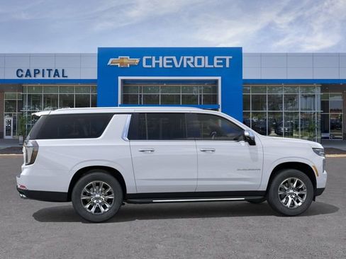 New 2026 Chevrolet Suburban Premier AWD/4WD image 5