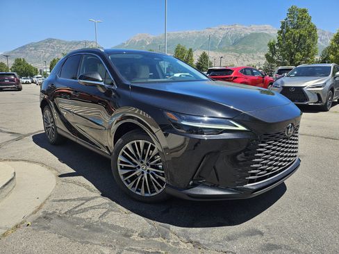 New 2026 Lexus RX 350 AWD image 3