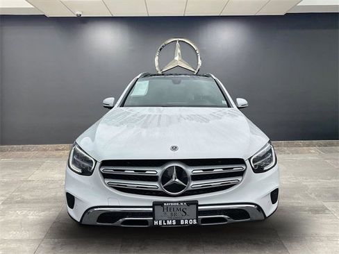 Certified 2021 Mercedes-Benz GLC 300 4MATIC image 8