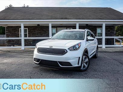 Used 2019 Kia Niro LX