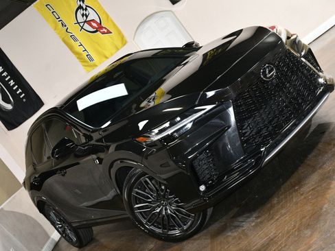 Used 2024 Lexus RX 500h F Sport w/ Convenience Package image 77