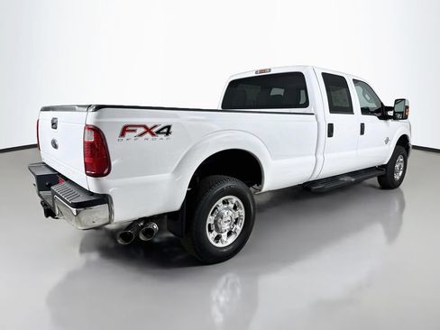 Used 2016 Ford F350 XLT w/ XTR Package AWD/4WD image 8