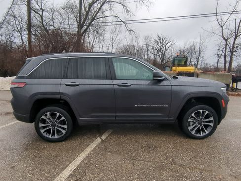Certified 2023 Jeep Grand Cherokee Overland image 15