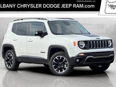 Used 2023 Jeep Renegade Latitude
