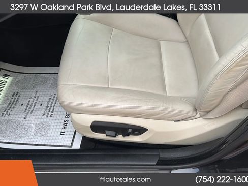Used 2016 BMW 535i Sedan RWD image 22