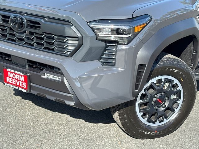 New 2026 Toyota Tacoma TRD Off-Road AWD/4WD image 3