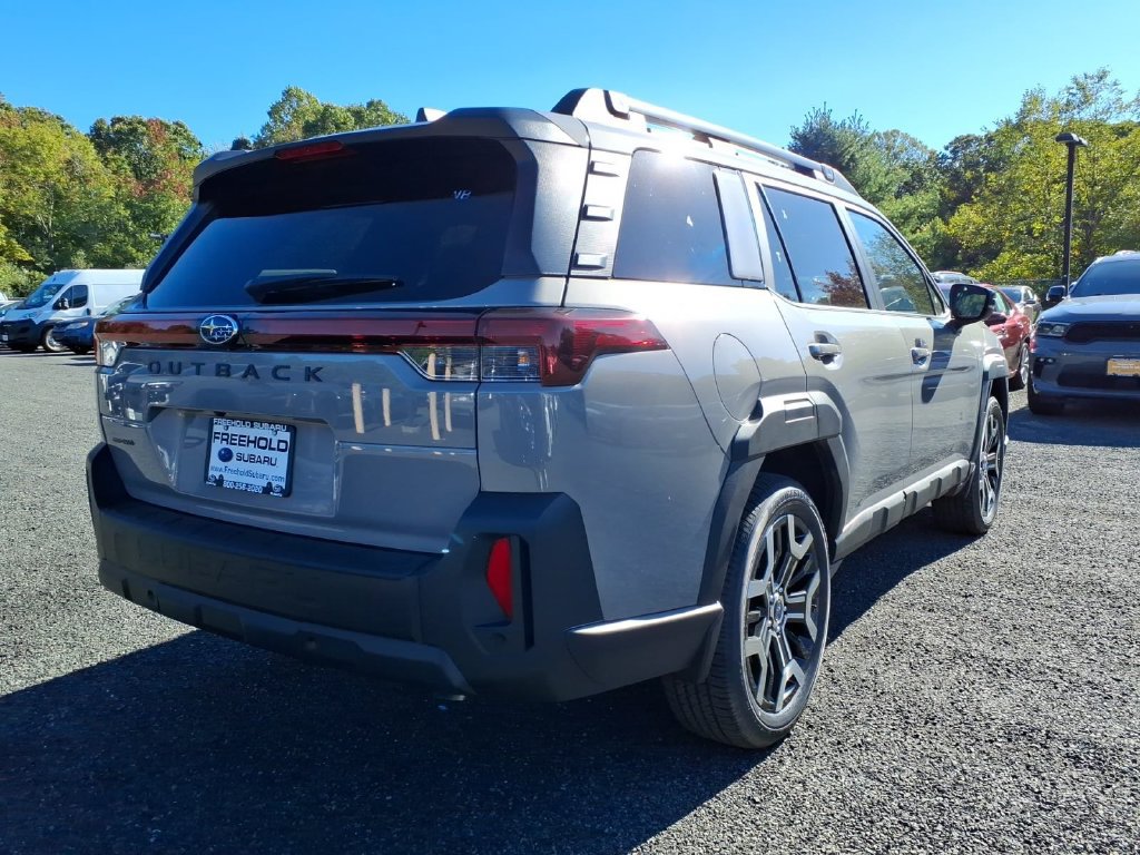 New 2026 Subaru Outback Touring XT AWD/4WD image 16