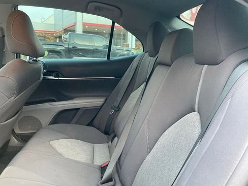 Certified 2024 Toyota Camry LE FWD image 11