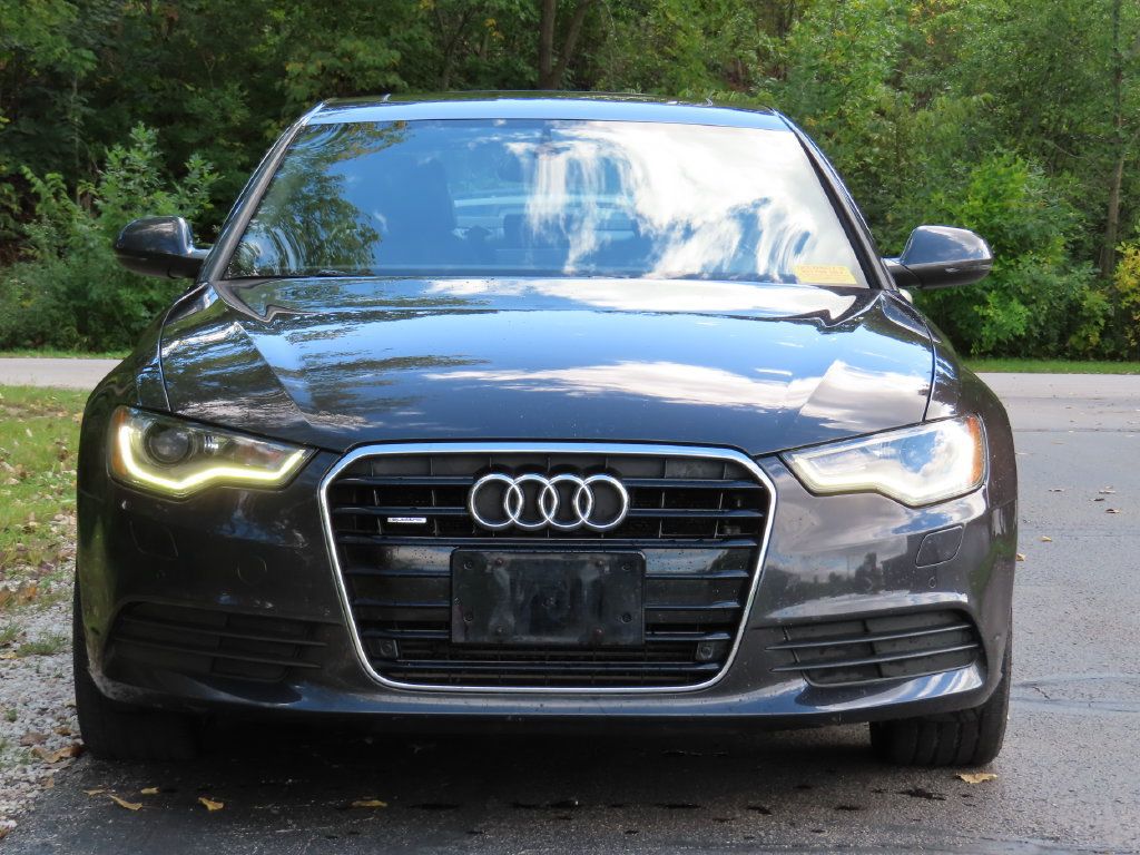 Used 2014 Audi A6 TDI Premium Plus AWD/4WD image 8